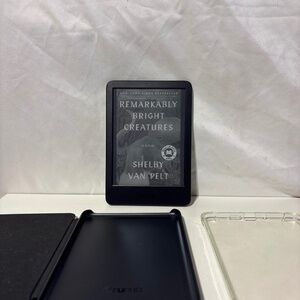 Kindle E-Reader 11th Gen 16GB WiFi 6-inch Black